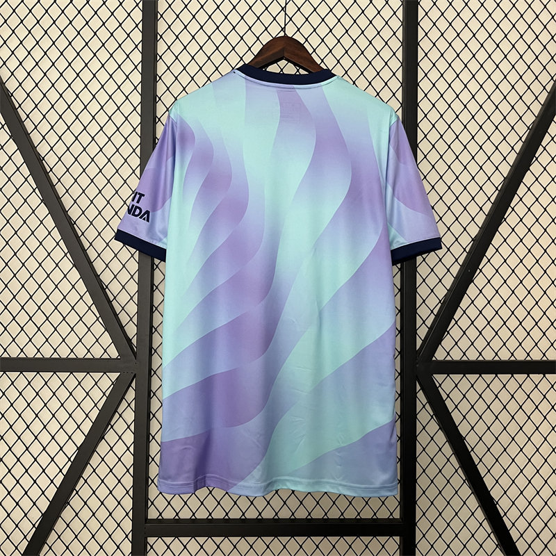 【FAN】24/25 Arsenal Third Away Jersey