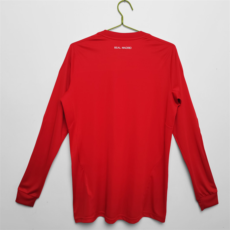 【Retro shirt Long sleeves】2011/12 Real Madrid Third Away Jersey