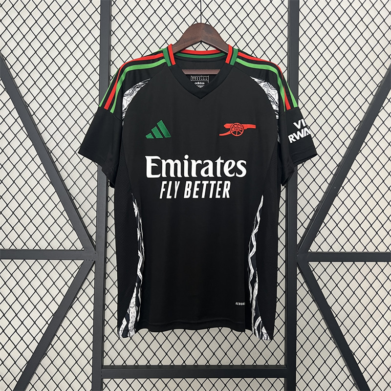 【FAN】24/25 Arsenal Away Jersey