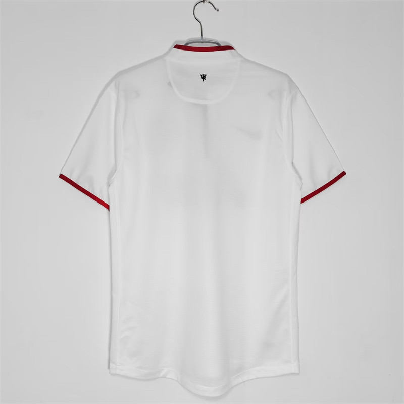 【Retro shirt】2012/13 M-U Away Jersey