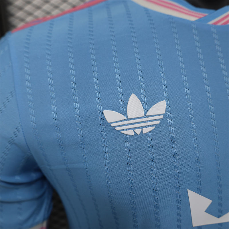 【Player Version】25/26 Inter Miami Third Away Jersey