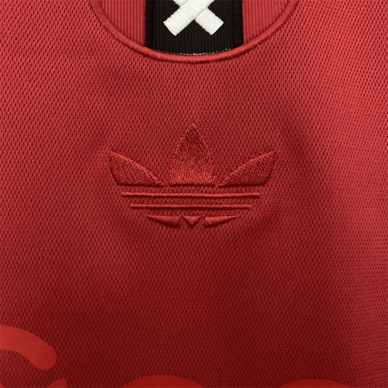 【FAN Long sleeves】24/25 Ajax 125th Jersey