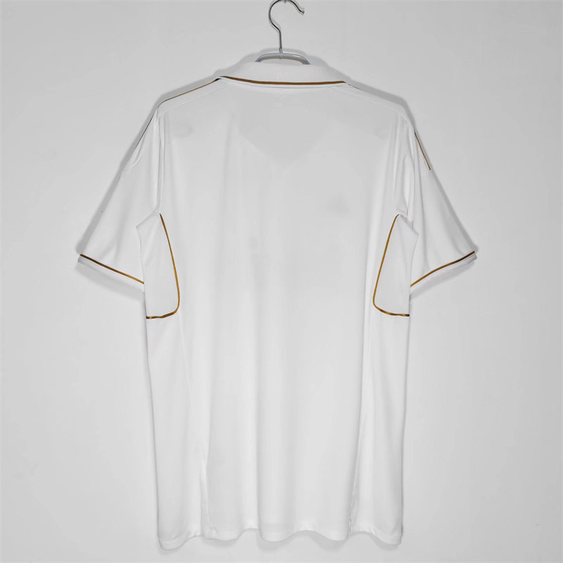 【Retro shirt】2011/12 Real Madrid Home Jersey