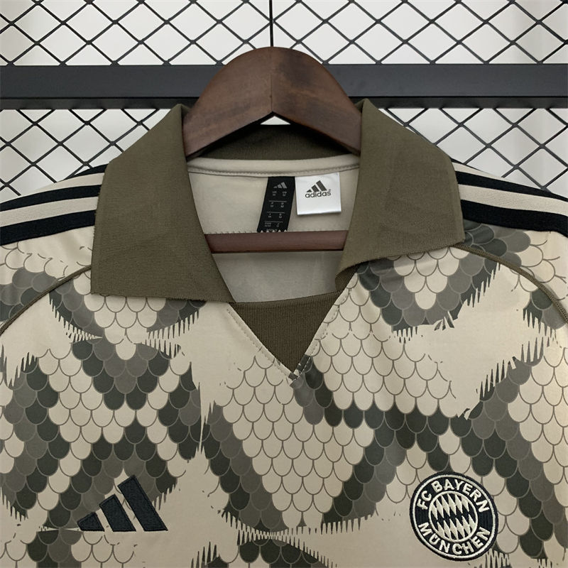 【FAN】24/25 Bayern BSTN Joint Special Edition Jersey