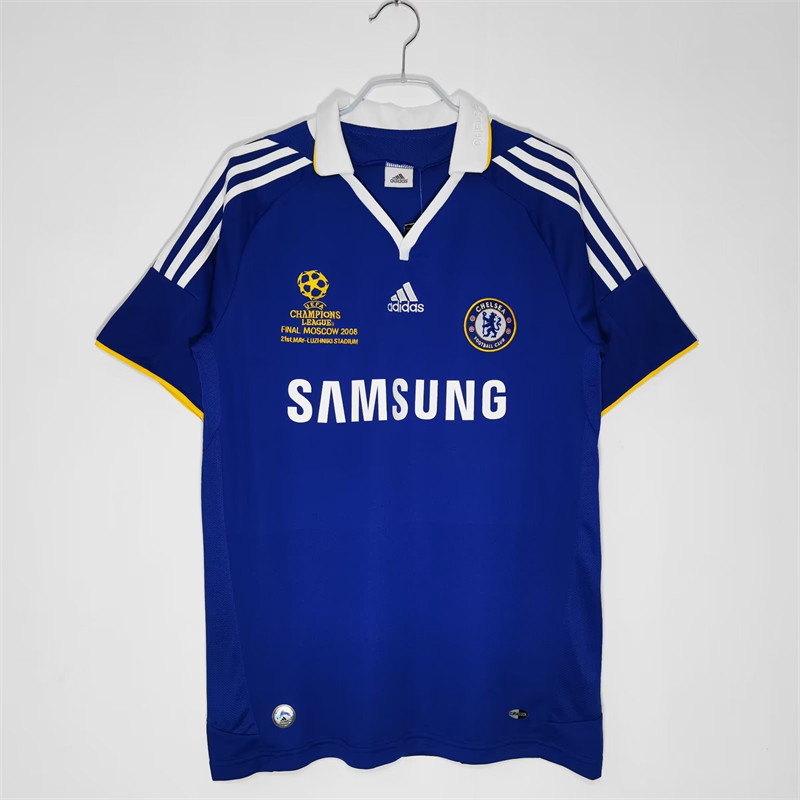 【Retro shirt】2008/09 Chelsea Home Jersey