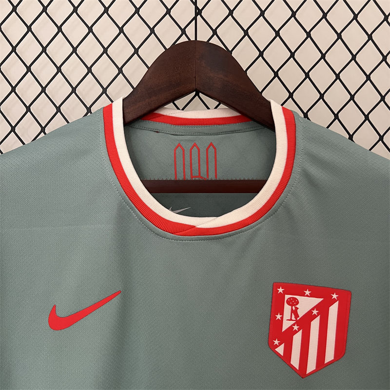 【FAN】24/25 Atletico Madrid Away Jersey