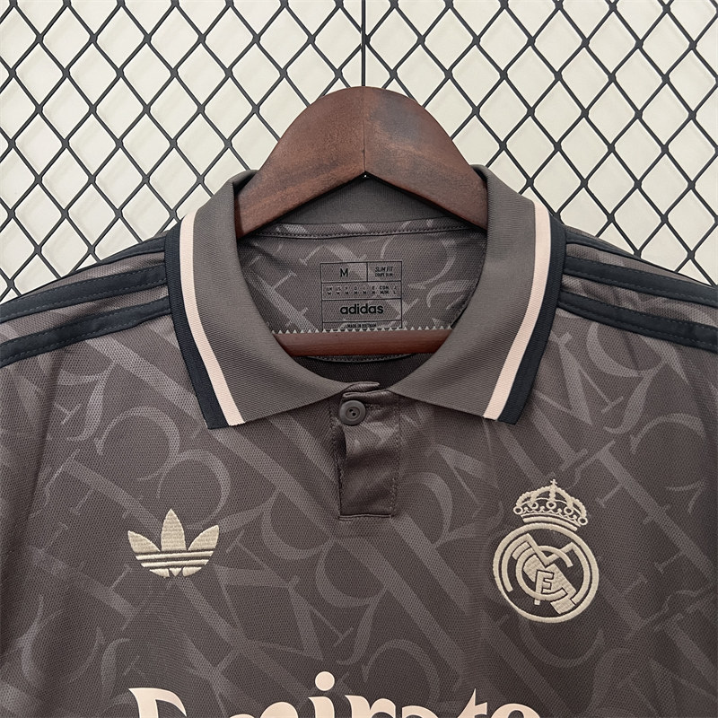 【FAN】24/25 Real Madrid Third Away Jersey