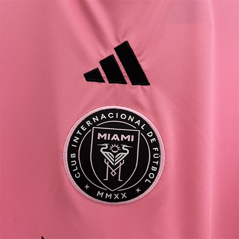【FAN】24/25 Inter Miami Home Jersey