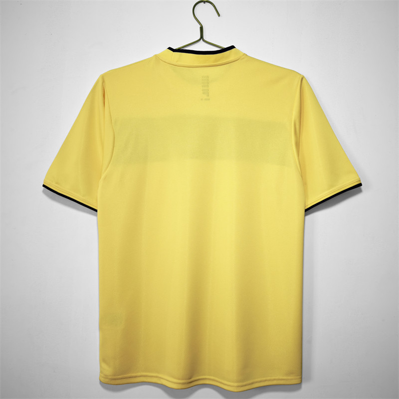 【Retro shirt】2002 Scotland Away Jersey