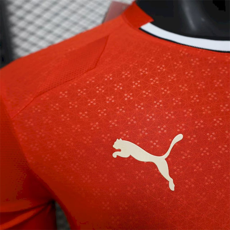 【Player Version】25/26 Portugal Home Jersey