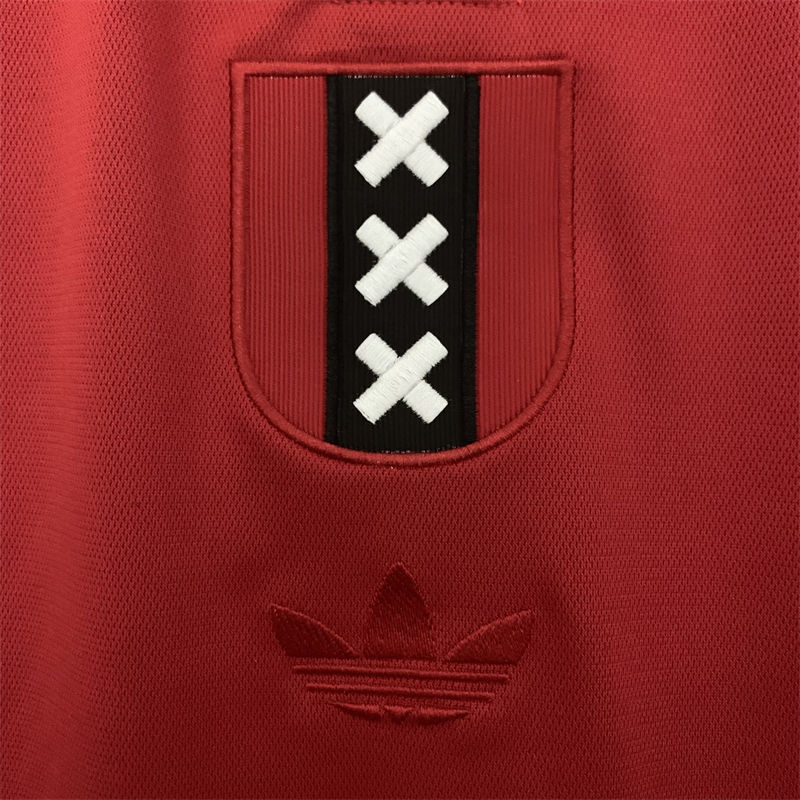 【FAN】24/25 Ajax 125th Jersey