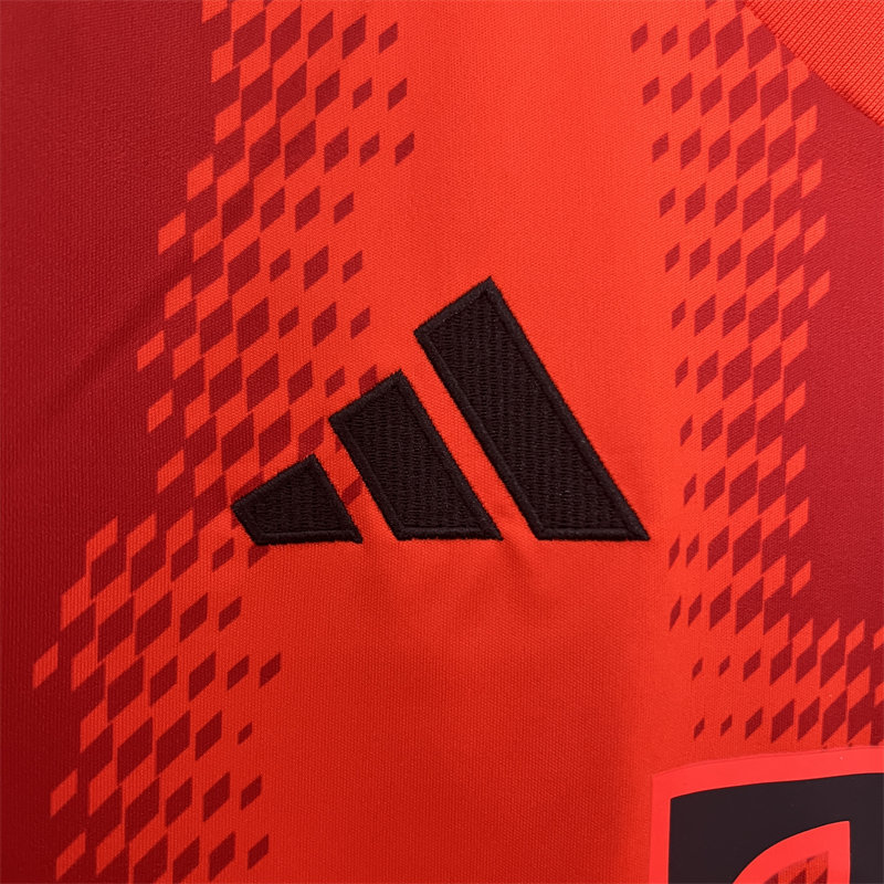 【FAN】24/25 Bayern Home Jersey