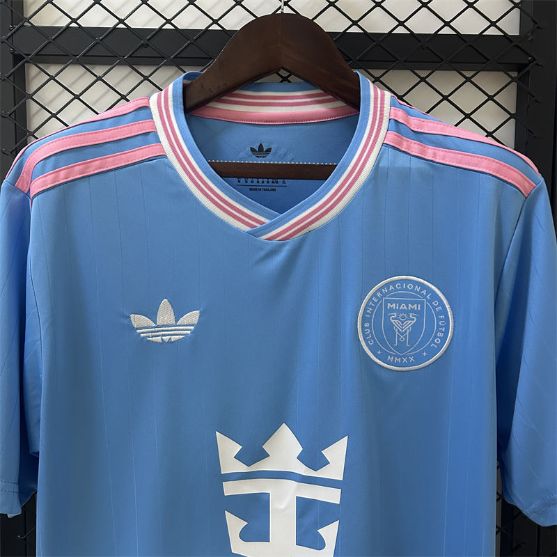 【FAN】25/26 Inter Miami Third Away Jersey