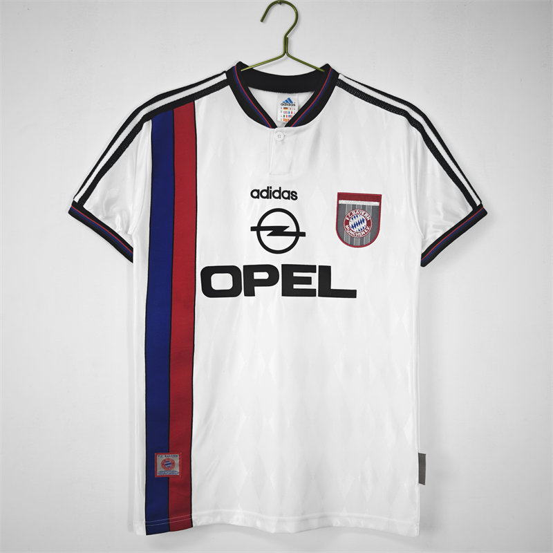 【Retro shirt】1996/98 Bayern Away Jersey