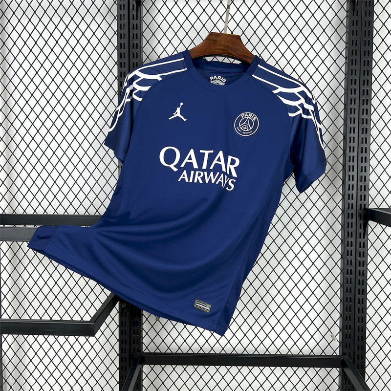 【FAN】24/25 PSG Fourth Away Jersey