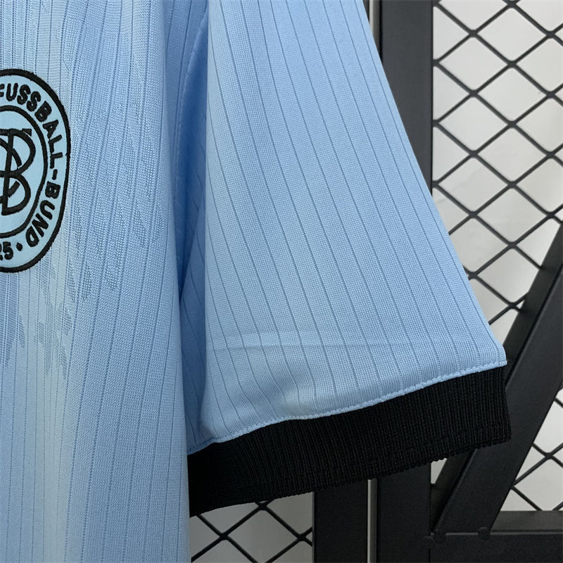 【FAN】2025 Germany 125th Blue Jersey