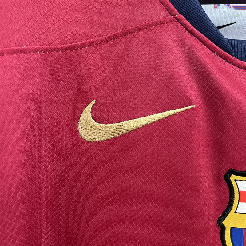【FAN】24/25 Barcelona Home Jersey