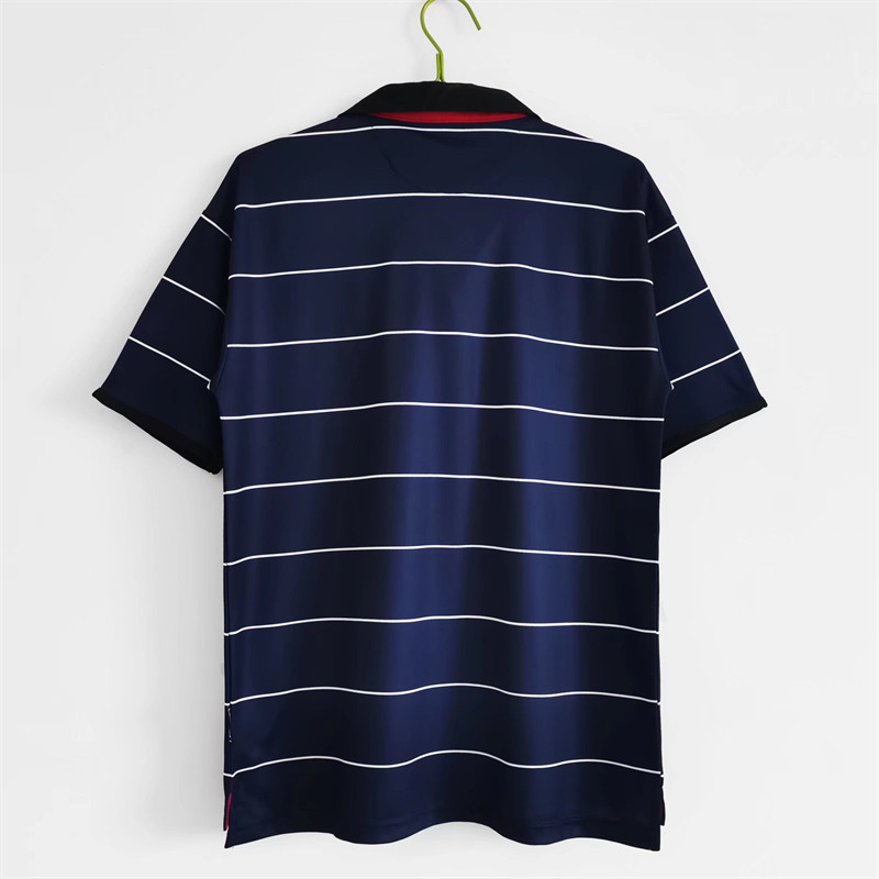 【Retro shirt】1999/00 M-U Away Jersey