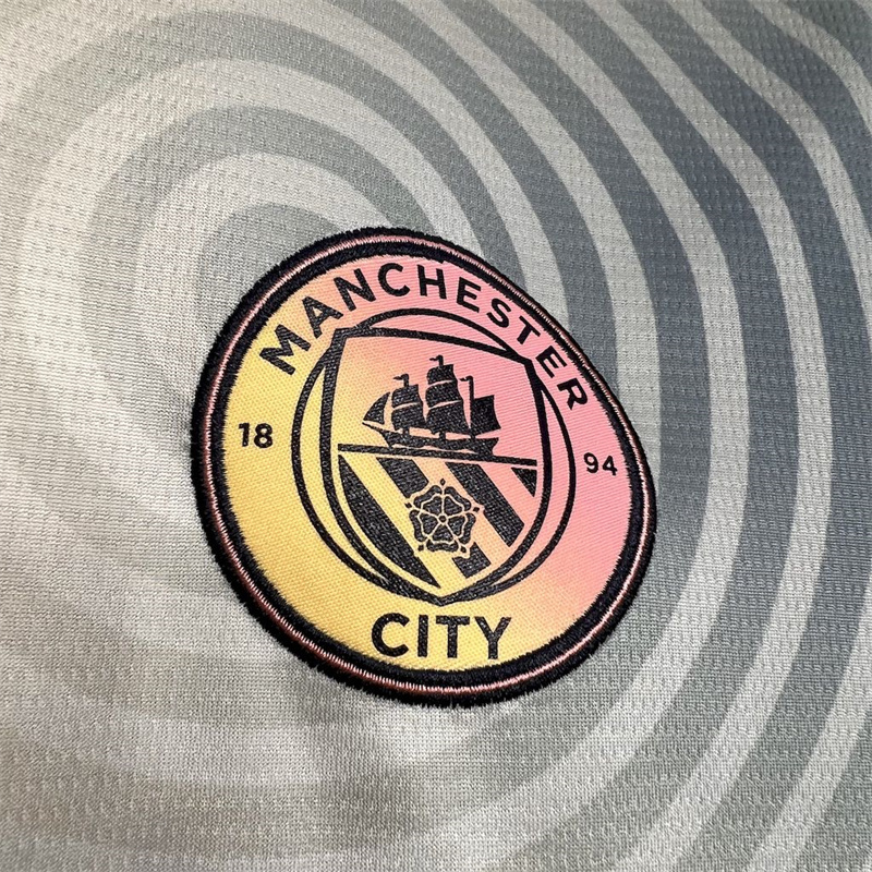【FAN】24/25 Manchester City Fourth Away Jersey