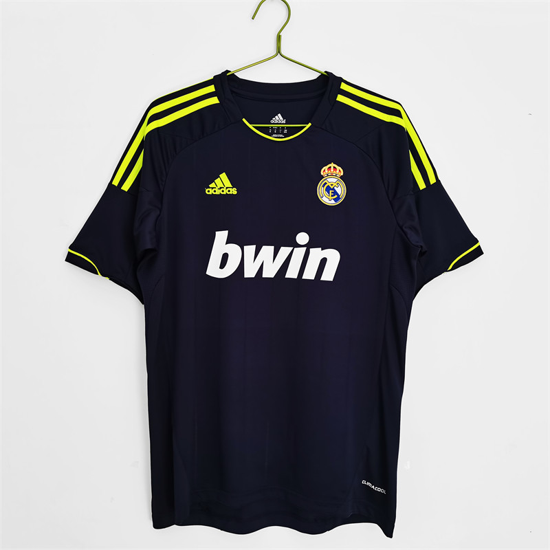 【Retro shirt】2012/13 Real Madrid Away Jersey
