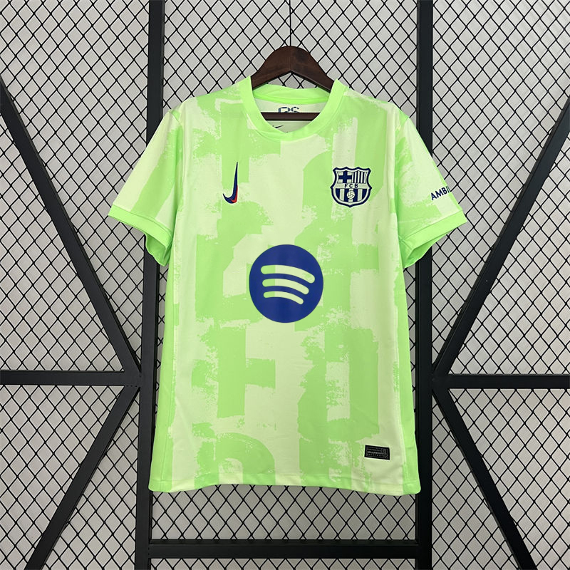 【FAN】24/25 Barcelona Third Away Jersey