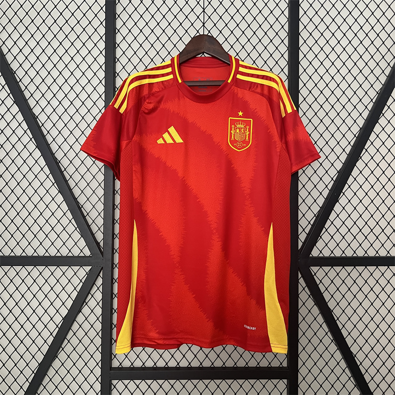 【FAN】24/25 Spain Home Jersey