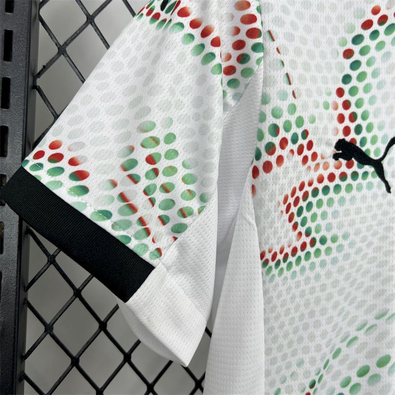 【Adult / Kids Kit】25/26 Portugal Away Jersey