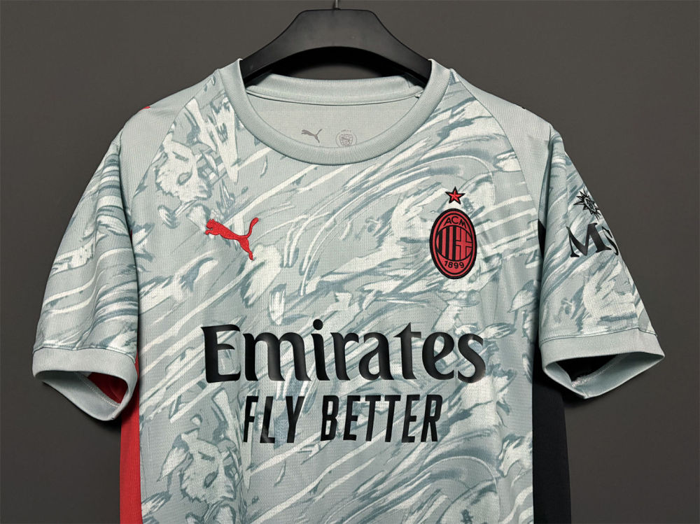 【FAN】25/26 AC Milan Special Edition Jersey