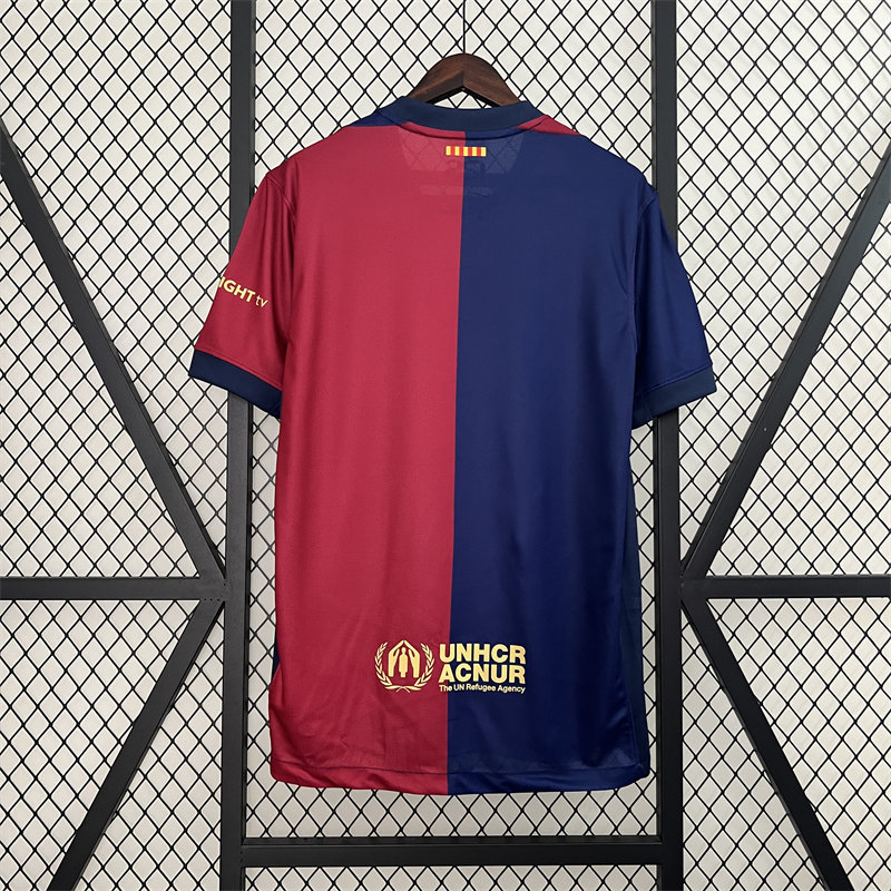 【FAN】24/25 Barcelona Home Jersey