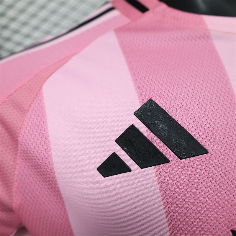 【Player Version】25/26 Inter Miami Home Jersey