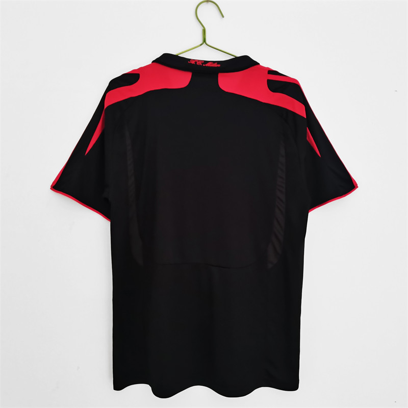 【Retro shirt】2007/08 AC Milan Third Away Jersey