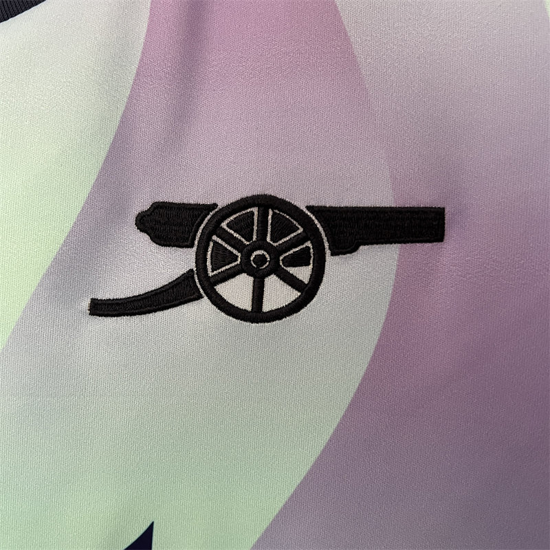 【FAN】24/25 Arsenal Third Away Jersey