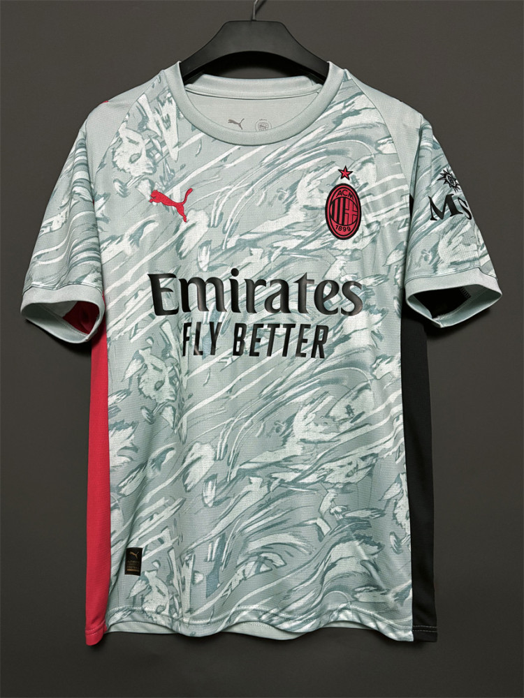 【FAN】25/26 AC Milan Special Edition Jersey
