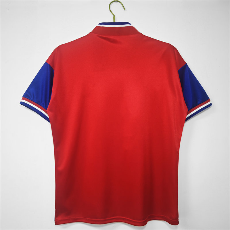 【Retro shirt】1993/95 Bayern Home Jersey