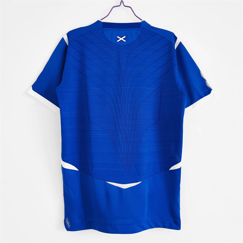【Retro shirt】2008/09 Rangers Home Jersey