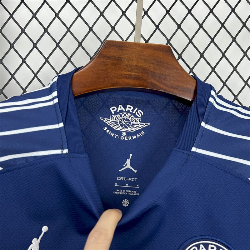 【FAN】24/25 PSG Fourth Away Jersey