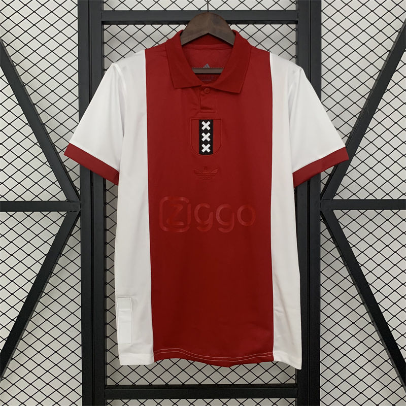 【FAN】24/25 Ajax 125th Jersey