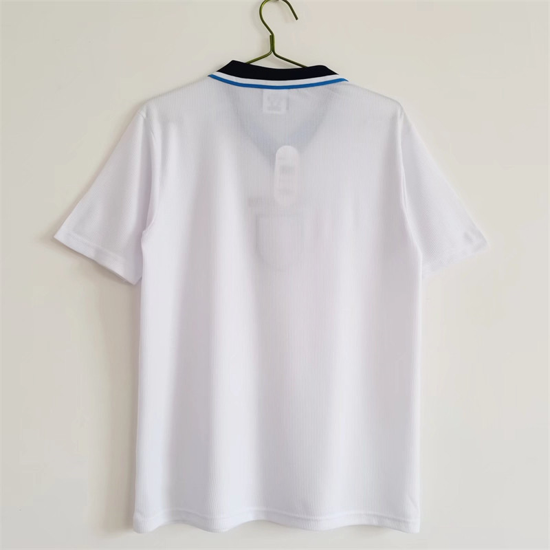 【Retro shirt】1996 England Home Jersey