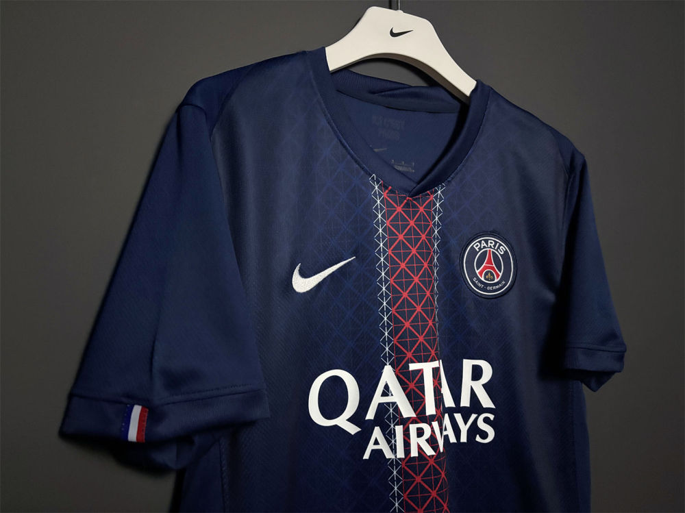 【FAN】25/26 PSG Home Jersey
