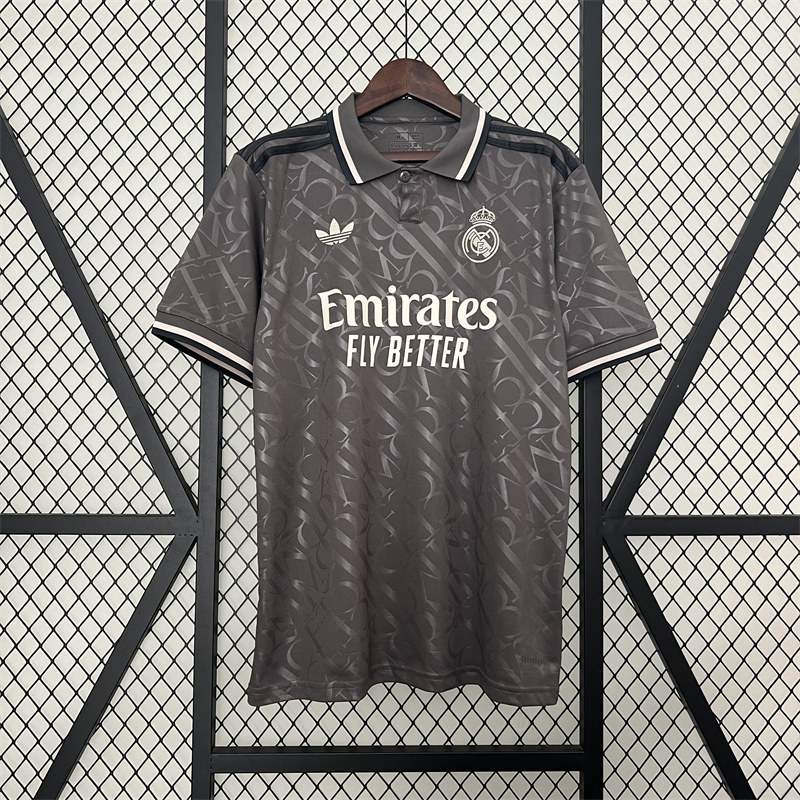 【FAN】24/25 Real Madrid Third Away Jersey