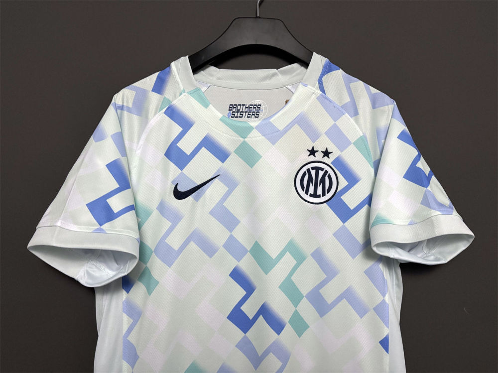 【FAN】25/26 Inter Milan Away Jersey