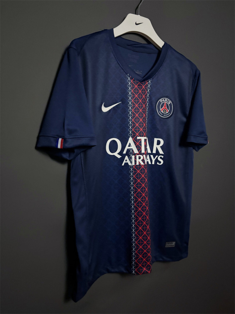 【FAN】25/26 PSG Home Jersey