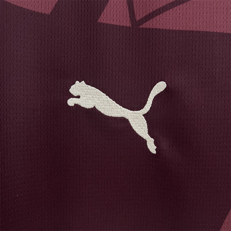 【FAN】24/25 Manchester City Third Away Jersey