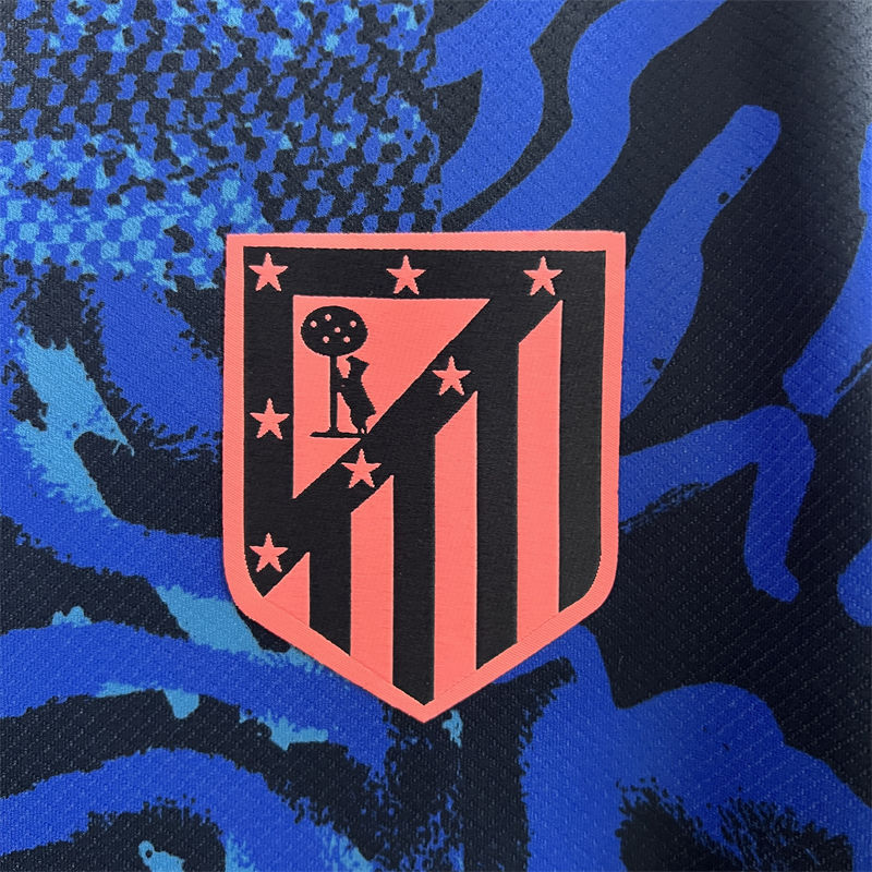 【FAN】24/25 Atletico Madrid Third Away Jersey