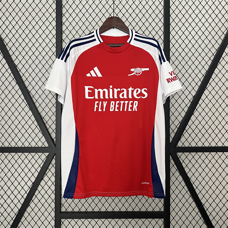 【FAN】24/25 Arsenal Home Jersey