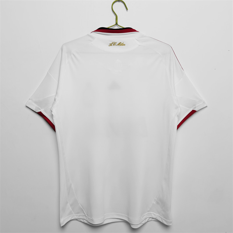 【Retro shirt】2009/10 AC Milan Away Jersey