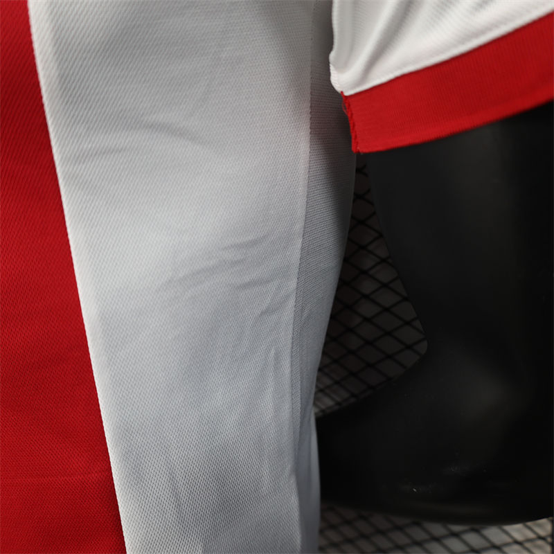 【Player Version】24/25 Ajax 125th Jersey