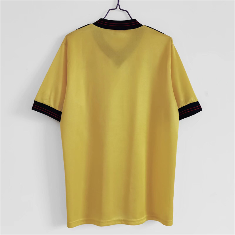 【Retro shirt】1983/86 Arsenal Away Jersey
