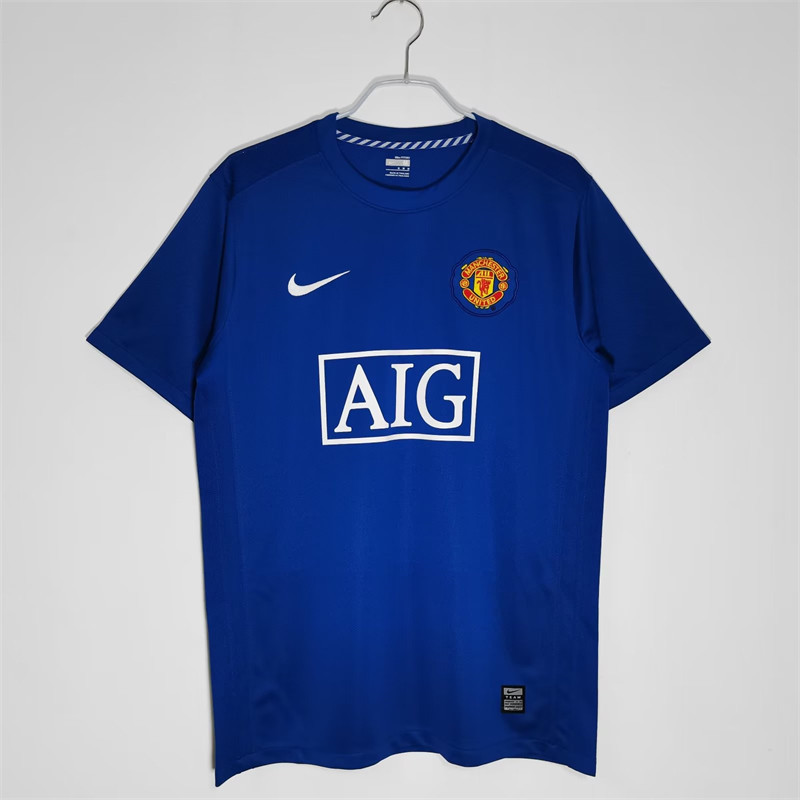 【Retro shirt】2008/09 Third Away Jersey
