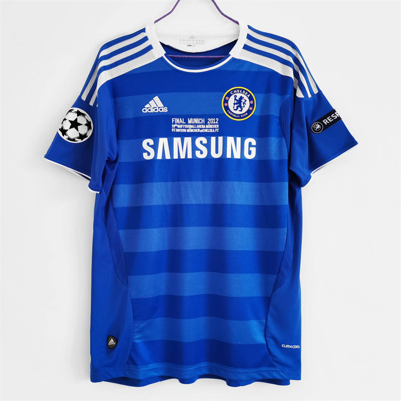 【Retro shirt】2011/12 Chelsea Home Jersey